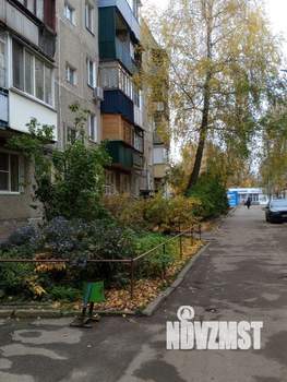 3-к квартира, вторичка, 50м2, 3/5 этаж