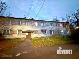 1-к квартира, вторичка, 20м2, 1/2 этаж