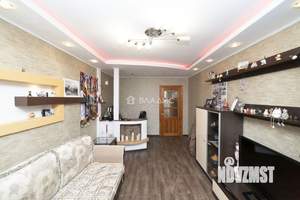 3-к квартира, вторичка, 66м2, 2/9 этаж