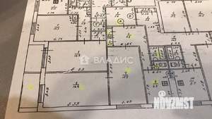 2-к квартира, вторичка, 60м2, 2/9 этаж