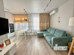 2-к квартира, вторичка, 64м2, 7/17 этаж