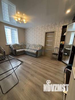 2-к квартира, вторичка, 37м2, 2/2 этаж