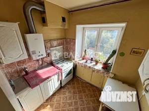 1-к квартира, вторичка, 31м2, 6/6 этаж