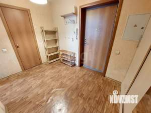 1-к квартира, вторичка, 46м2, 13/17 этаж