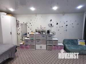 1-к квартира, вторичка, 31м2, 1/5 этаж