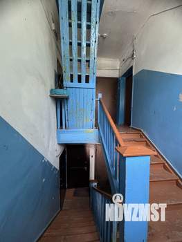 2-к квартира, вторичка, 34м2, 2/2 этаж