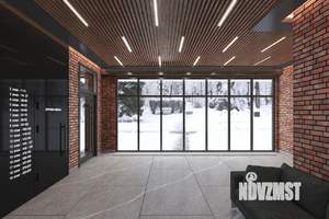 2-к квартира, строящийся дом, 52м2, 1/19 этаж