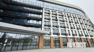 1-к квартира, вторичка, 52м2, 2/6 этаж