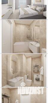 2-к квартира, вторичка, 50м2, 8/22 этаж