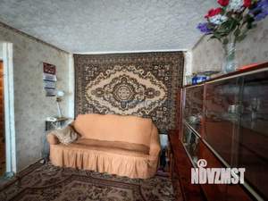 2-к квартира, вторичка, 44м2, 1/5 этаж