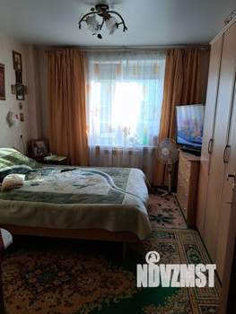 2-к квартира, вторичка, 53м2, 1/3 этаж