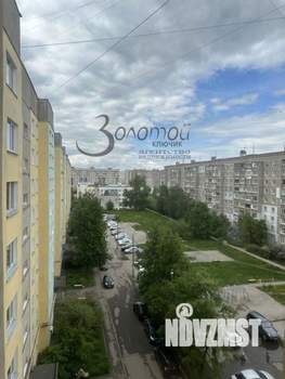 1-к квартира, вторичка, 40м2, 7/11 этаж