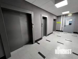 1-к квартира, вторичка, 41м2, 25/25 этаж