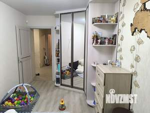 3-к квартира, вторичка, 59м2, 2/9 этаж