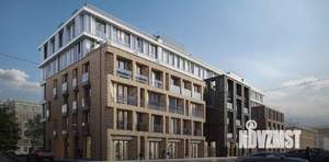 3-к квартира, вторичка, 131м2, 6/6 этаж