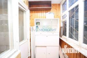 2-к квартира, вторичка, 46м2, 1/9 этаж