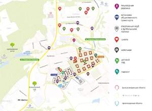 3-к квартира, вторичка, 73м2, 21/25 этаж