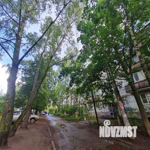 3-к квартира, вторичка, 50м2, 5/5 этаж
