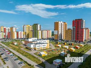 3-к квартира, вторичка, 68м2, 12/25 этаж