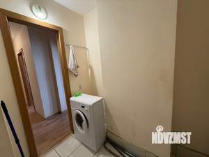 1-к квартира, вторичка, 42м2, 14/17 этаж