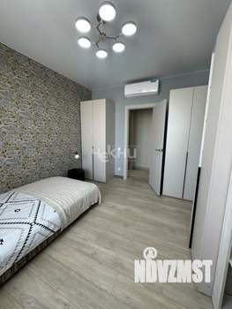 1-к квартира, вторичка, 38м2, 16/22 этаж