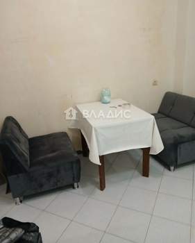 1-к квартира, вторичка, 43м2, 2/19 этаж