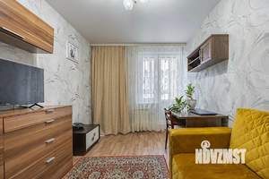 2-к квартира, вторичка, 54м2, 6/18 этаж