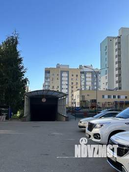 1-к квартира, вторичка, 45м2, 6/10 этаж