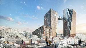 2-к квартира, вторичка, 60м2, 5/32 этаж