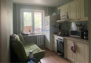 1-к квартира, вторичка, 43м2, 2/10 этаж
