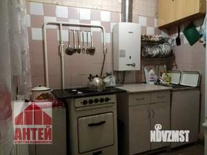 3-к квартира, вторичка, 41м2, 3/3 этаж