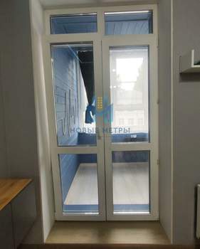 1-к квартира, вторичка, 39м2, 2/17 этаж