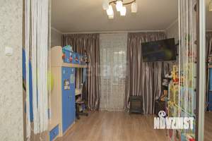 1-к квартира, вторичка, 32м2, 4/5 этаж