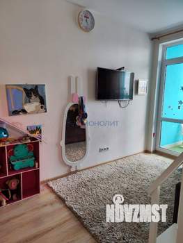 2-к квартира, вторичка, 62м2, 23/23 этаж