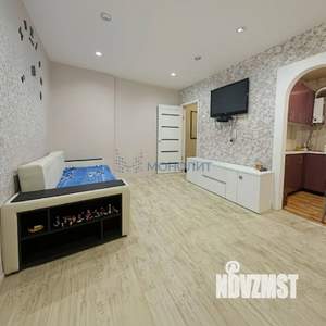 2-к квартира, вторичка, 36м2, 2/2 этаж