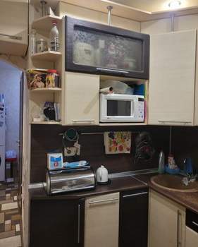 2-к квартира, вторичка, 46м2, 3/5 этаж