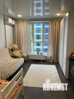 1-к квартира, вторичка, 48м2, 18/22 этаж