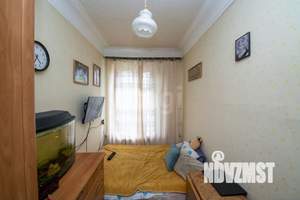 3-к квартира, вторичка, 45м2, 2/2 этаж