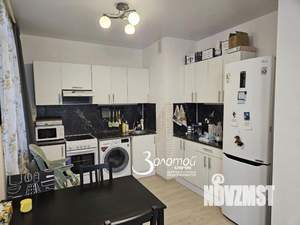 2-к квартира, сданный дом, 46м2, 7/24 этаж
