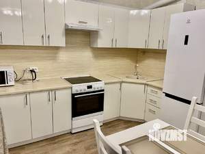 Студия квартира, вторичка, 38м2, 3/25 этаж