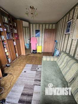 3-к квартира, вторичка, 57м2, 6/9 этаж
