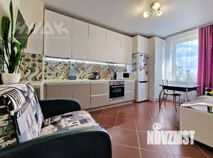 1-к квартира, вторичка, 44м2, 9/16 этаж