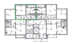 1-к квартира, вторичка, 45м2, 12/17 этаж