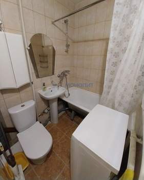 1-к квартира, вторичка, 31м2, 1/5 этаж