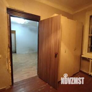 2-к квартира, вторичка, 37м2, 1/2 этаж