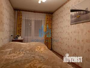 3-к квартира, вторичка, 65м2, 5/9 этаж