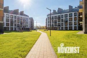 2-к квартира, вторичка, 41м2, 1/4 этаж