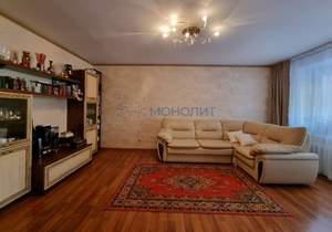 3-к квартира, вторичка, 100м2, 2/9 этаж