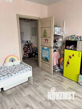 2-к квартира, вторичка, 53м2, 10/10 этаж