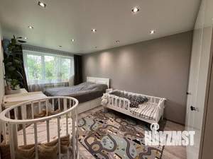 2-к квартира, вторичка, 50м2, 2/5 этаж